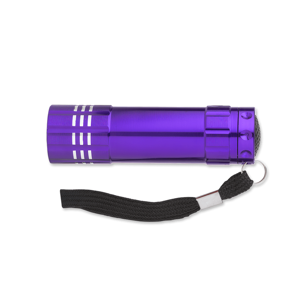 Laser Engraved Renegade Aluminum LED Flashlight-default