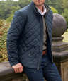 Brooks Brothers Quilted Soft Shell Jacket