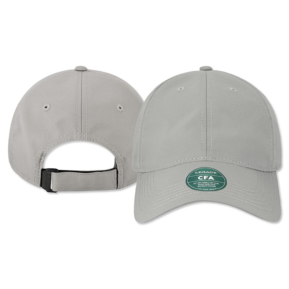 Legacy Cool Fit Adjustable Recycled Baseball Hat