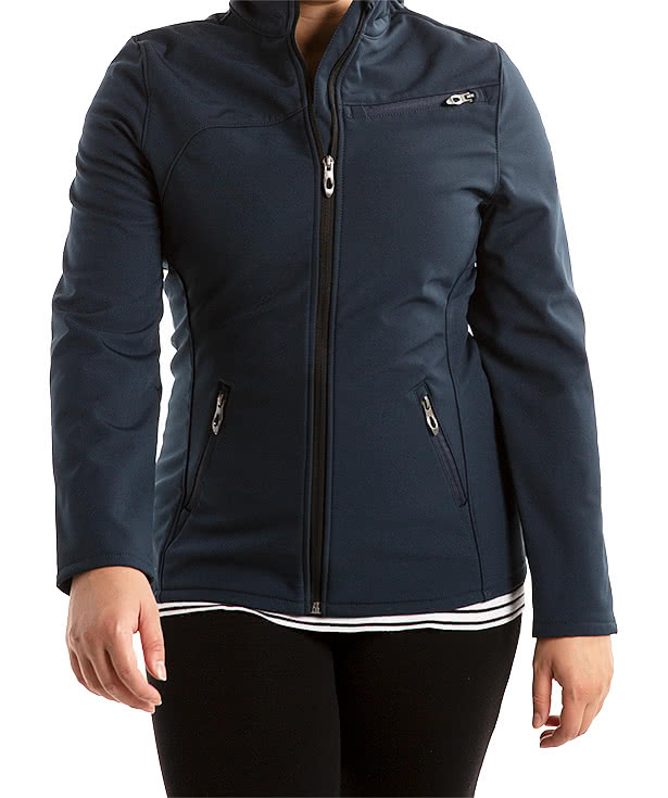 Canada - Spyder Women's Transport Soft Shell Jacket
