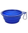 Collapsible Travel Silicone Pet Bowl