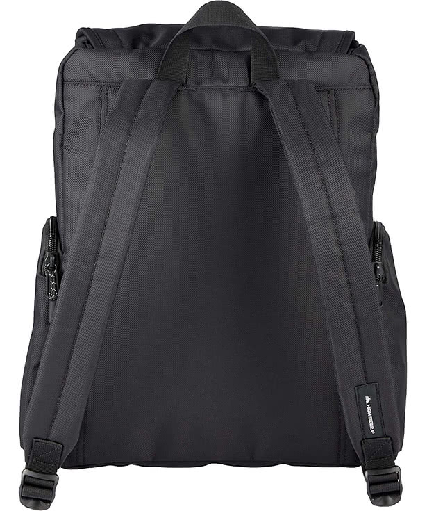 High Sierra Trekpoint Flap 15" Computer Backpack