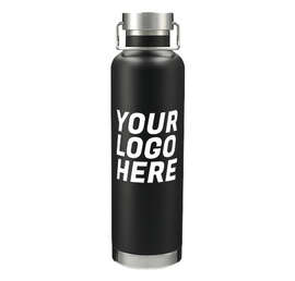 32 oz. Thor Copper Vacuum Insulated Water Bottle