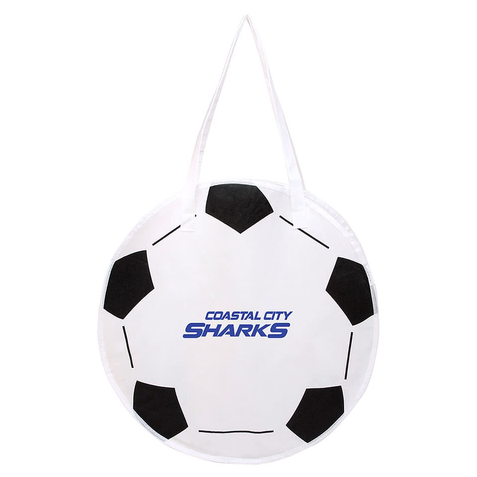 RallyTotes Soccer Tote Bag