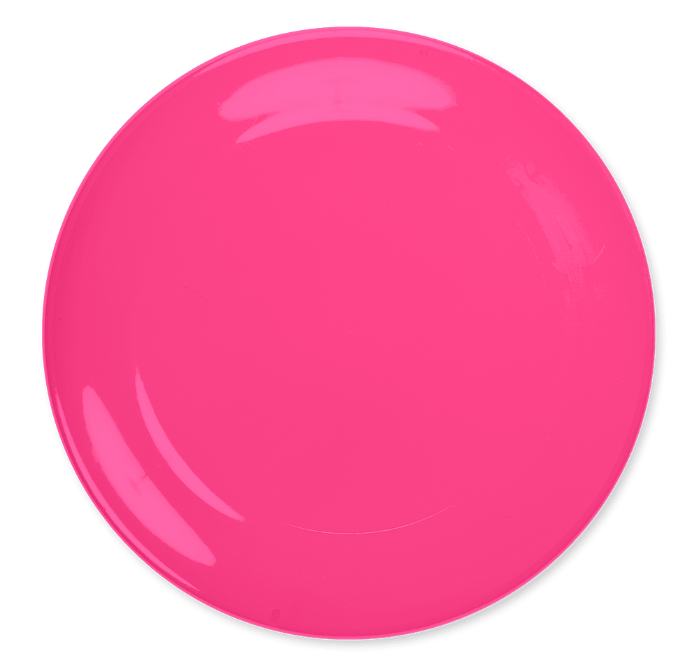 Transparent Frisbees-default