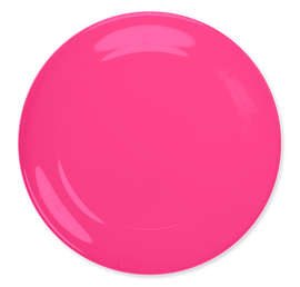 Transparent Frisbees - Color: Neon Pink