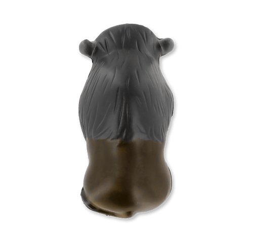 Buffalo Stress Reliever in Brown