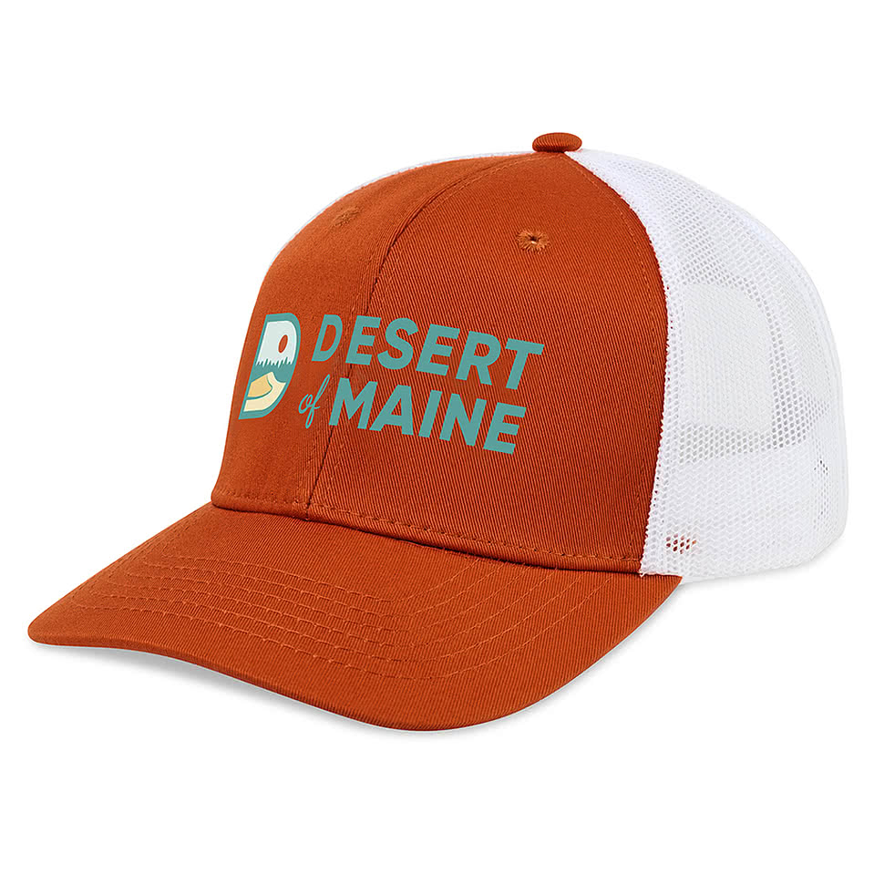 Merrimack Hat Co. Colt Trucker Hat