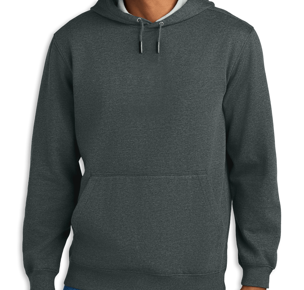 CornerStone Tough Fleece Pullover Hoodie-default
