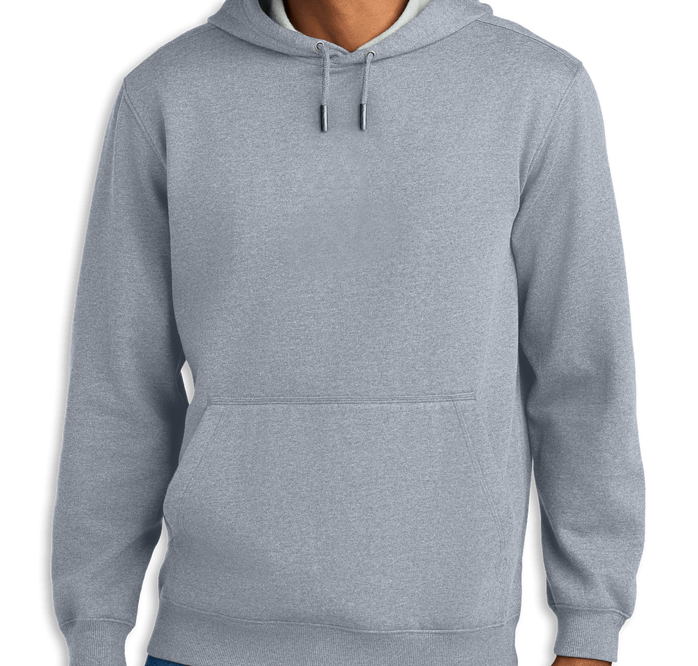 CornerStone Tough Fleece Pullover Hoodie-default