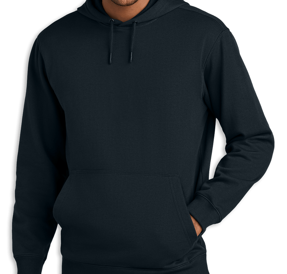 CornerStone Tough Fleece Pullover Hoodie-default