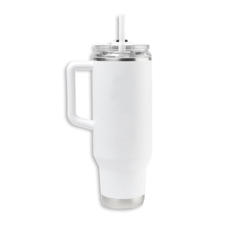 Igloo 40 oz. Recycled Travel Tumbler with Straw-default
