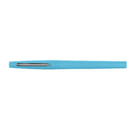 Paper Mate Flair Felt Tip Pen (color ink) - Color: Sky Blue