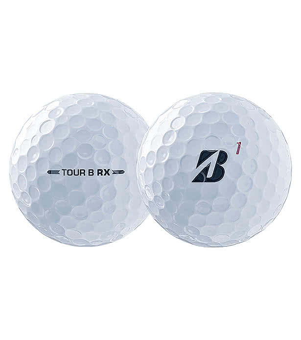Bridgestone Tour B RX Golf Balls (Box of 3)