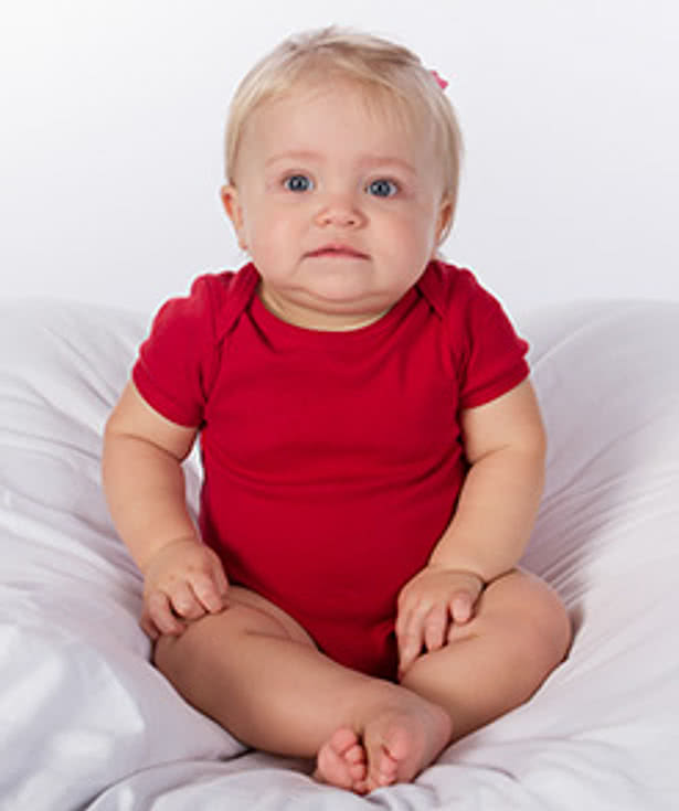 Bella + Canvas Infant One-piece