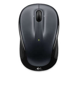 Logitech M325 Wireless Mouse - Color: Black