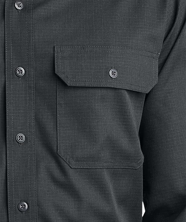 CornerStone Select Ripstop Long Sleeve Work Shirt