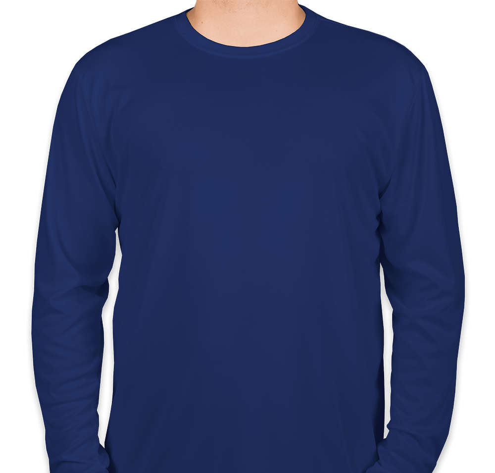 Sport-Tek Tall Competitor Long Sleeve Performance Shirt-default