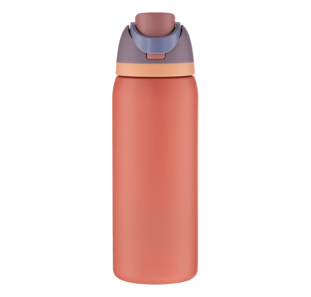 Owala Laser Engraved 32 oz. Freesip Stainless Steel Water Bottle-default
