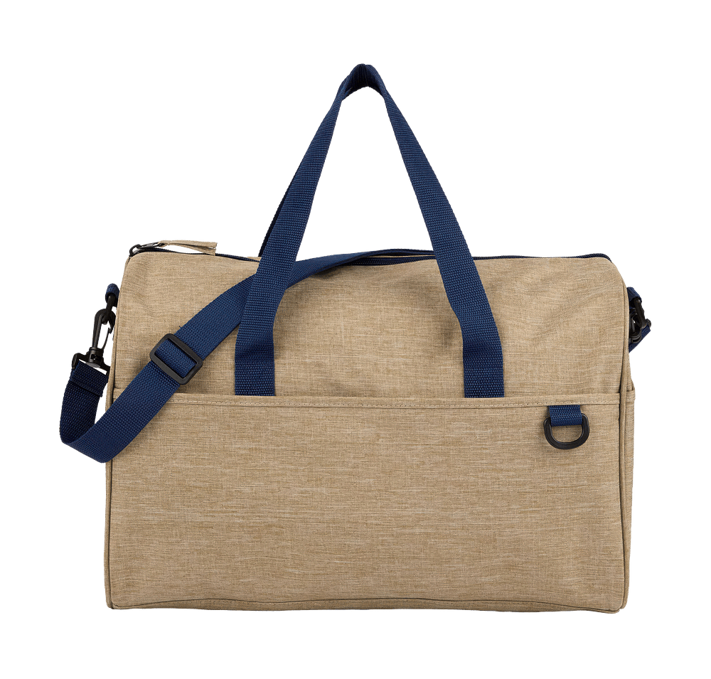 Brighton Recycled Duffel Bag-default