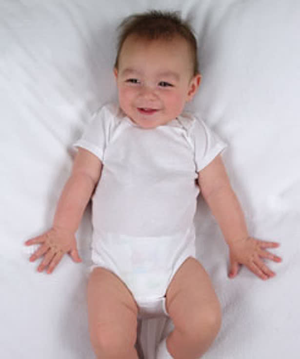Gerber Infant Creeper