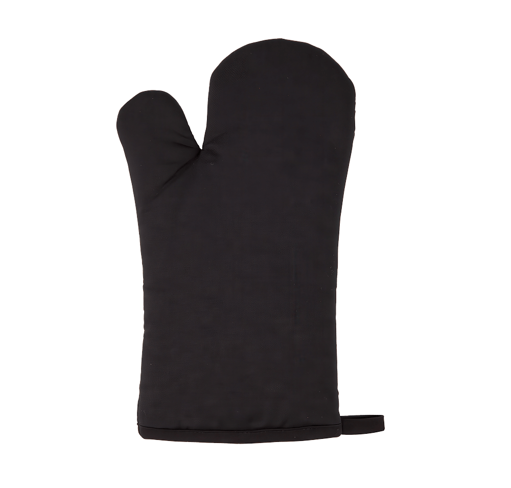 AdMitt Silicone Recycled Oven Mitt-default