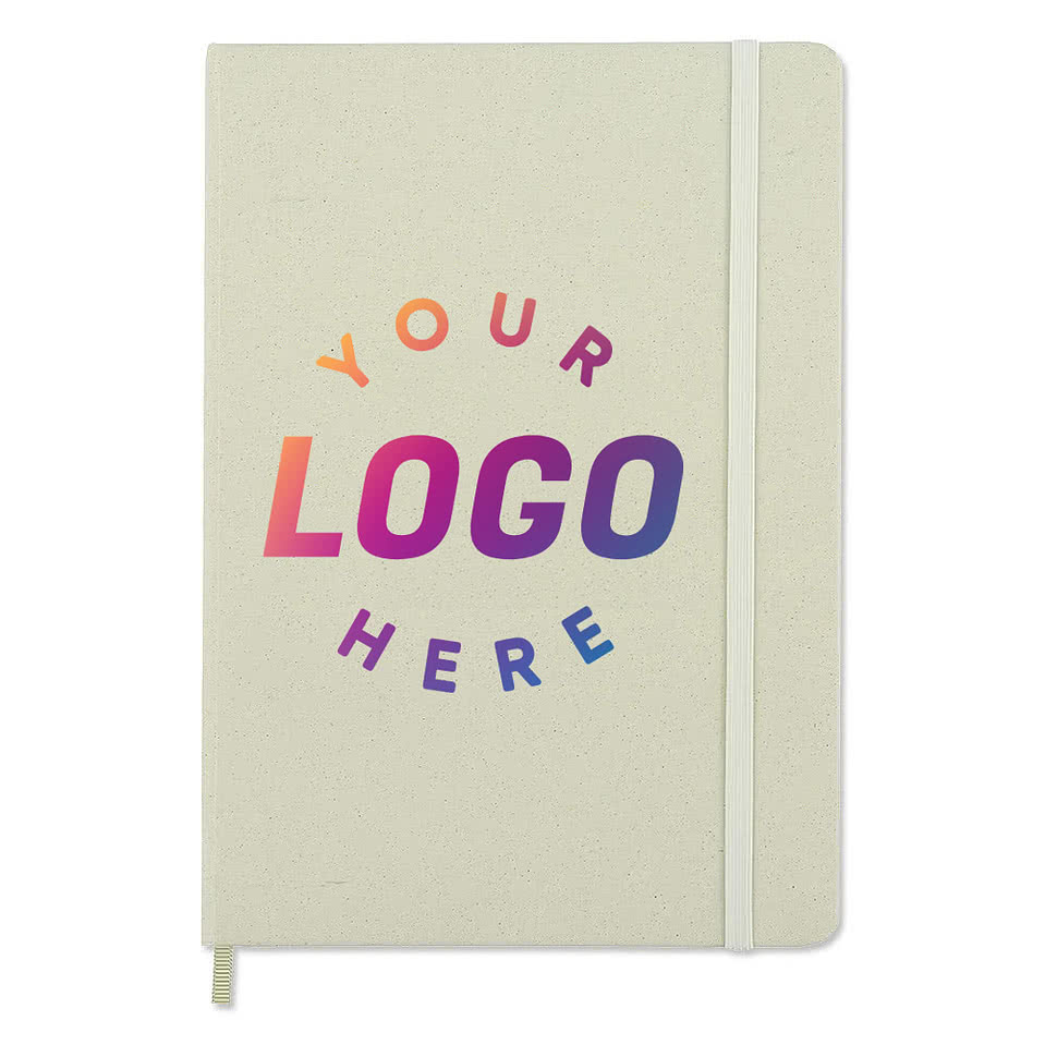 Full Color Harvest Fruit Fiber Hard Cover Notebook