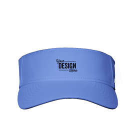 Nike Dry Visor - Color: Valor Blue