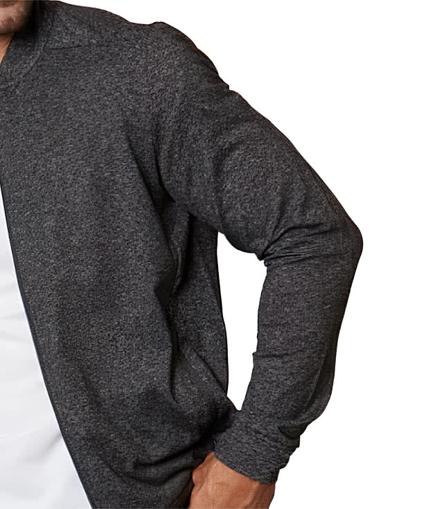 Fossa Apparel Morpheus Stretch Knit Jacket