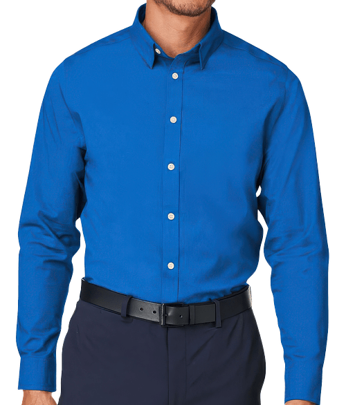 Custom Moisture-Wicking Dress Shirts: Design Personalized Dress Shirts