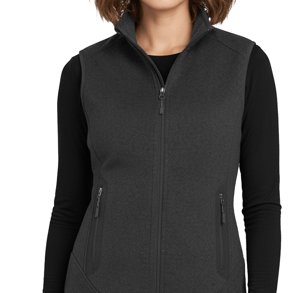 Fossa Women's Terrace Sweater Fleece Vest-default