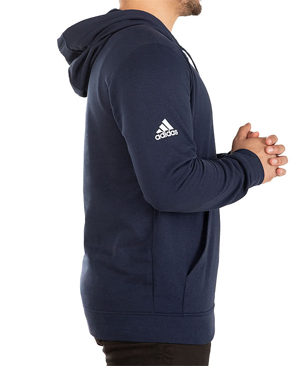 Adidas Recycled Blend Pullover Hoodie