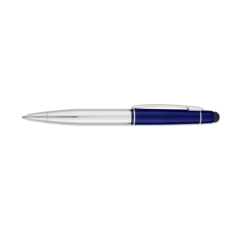 Stellar Aluminum Stylus Pen (black ink)-default