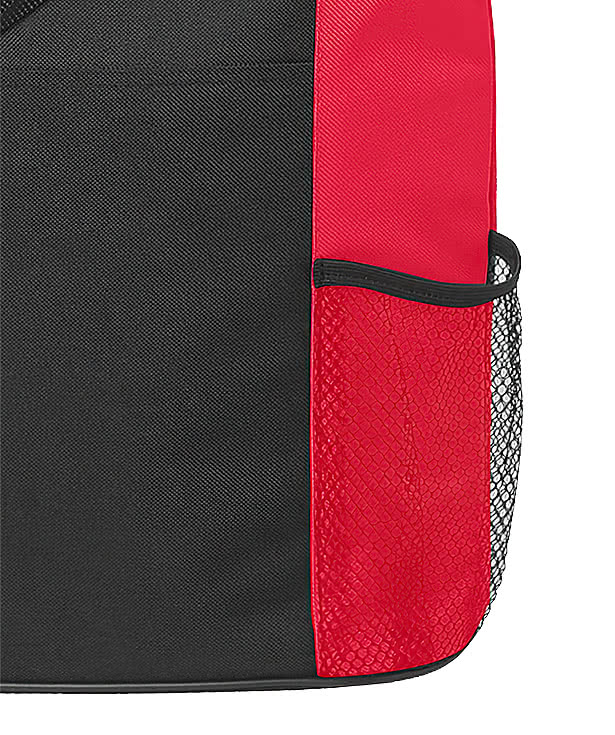 Fun Medium Multi-Pocket Zippered Tote Bag