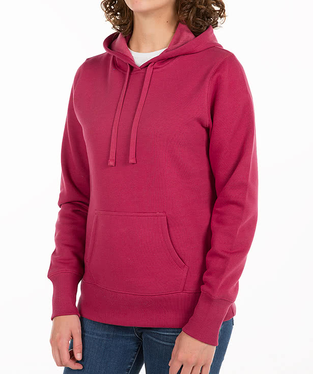 Sport-Tek Premium Women's Pullover Hoodie