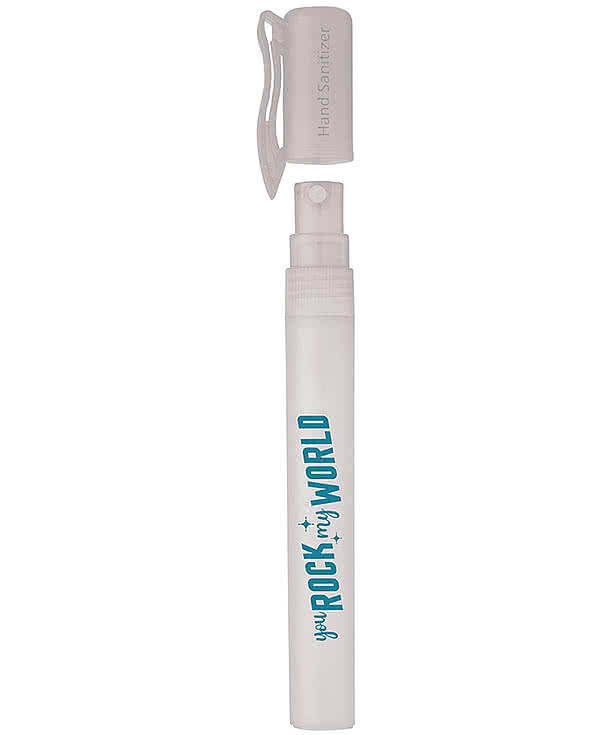 Hand Sanitizer Spray Pump