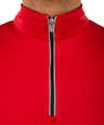 Ultra Club Lightweight Quarter Zip Performance Pullover