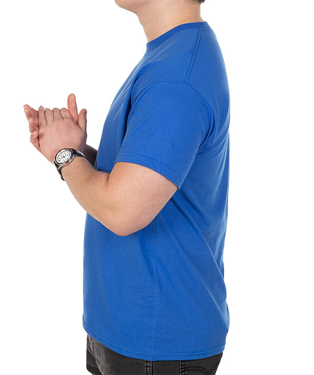 Gildan Ultra Cotton T-shirt - Embroidered