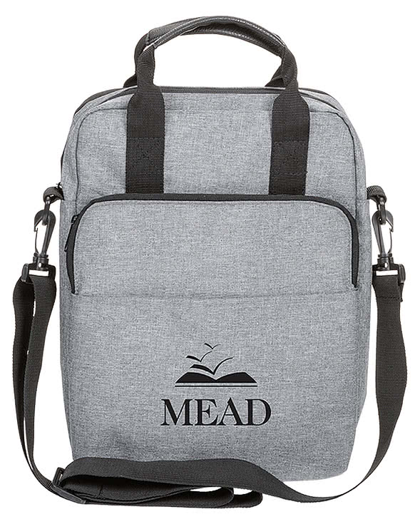 Jaya Crossbody Vertical 13" Computer Messenger Bag