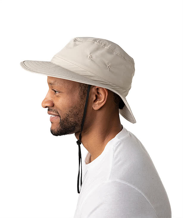 Port Authority Lifestyle Bucket Hat - Printed