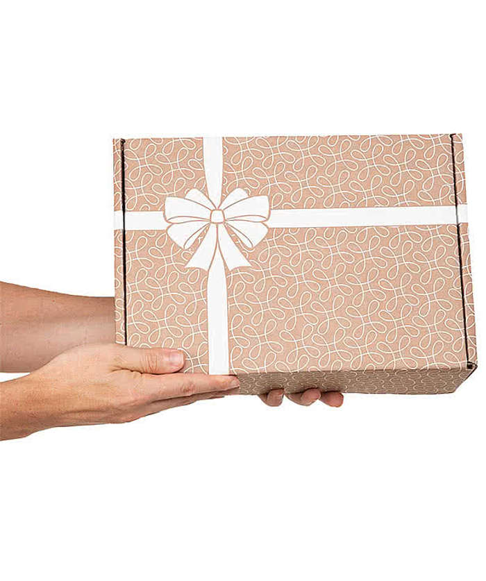 What's Pop'N Gourmet Popcorn Gift Set