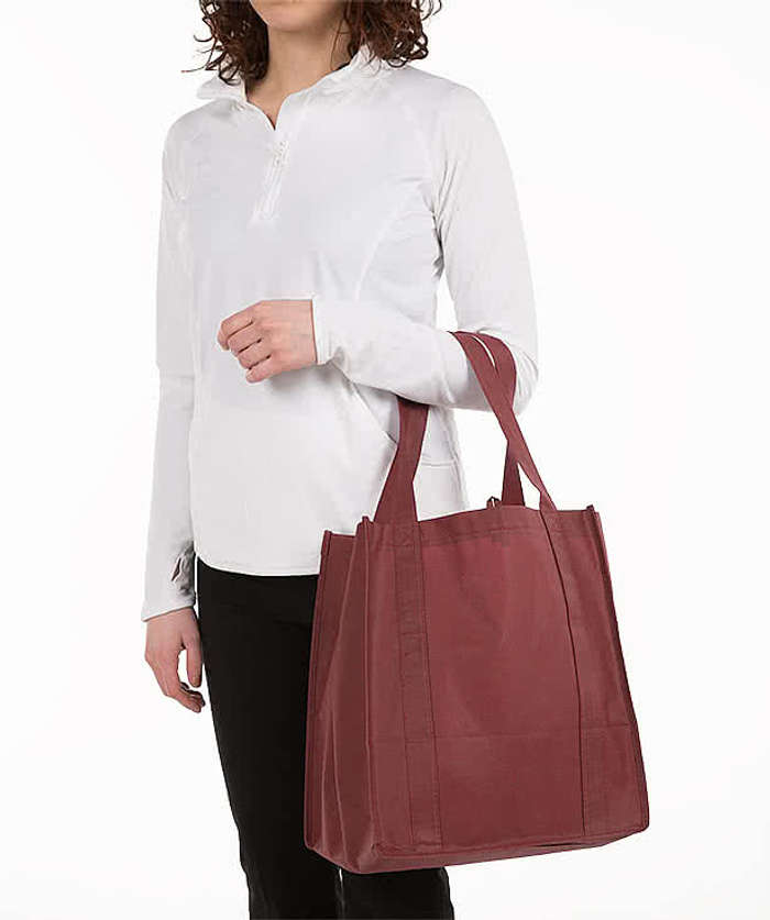 Hercules Grocery Tote Bag