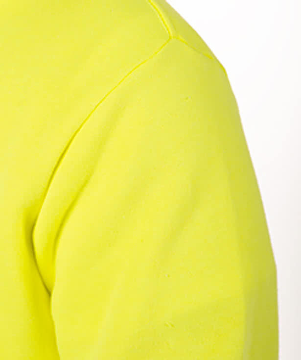 Bella + Canvas Neon Zip Hoodie