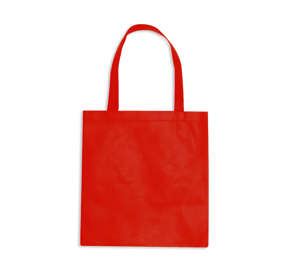 Full Color Promotional Non-Woven Tote Bag-default
