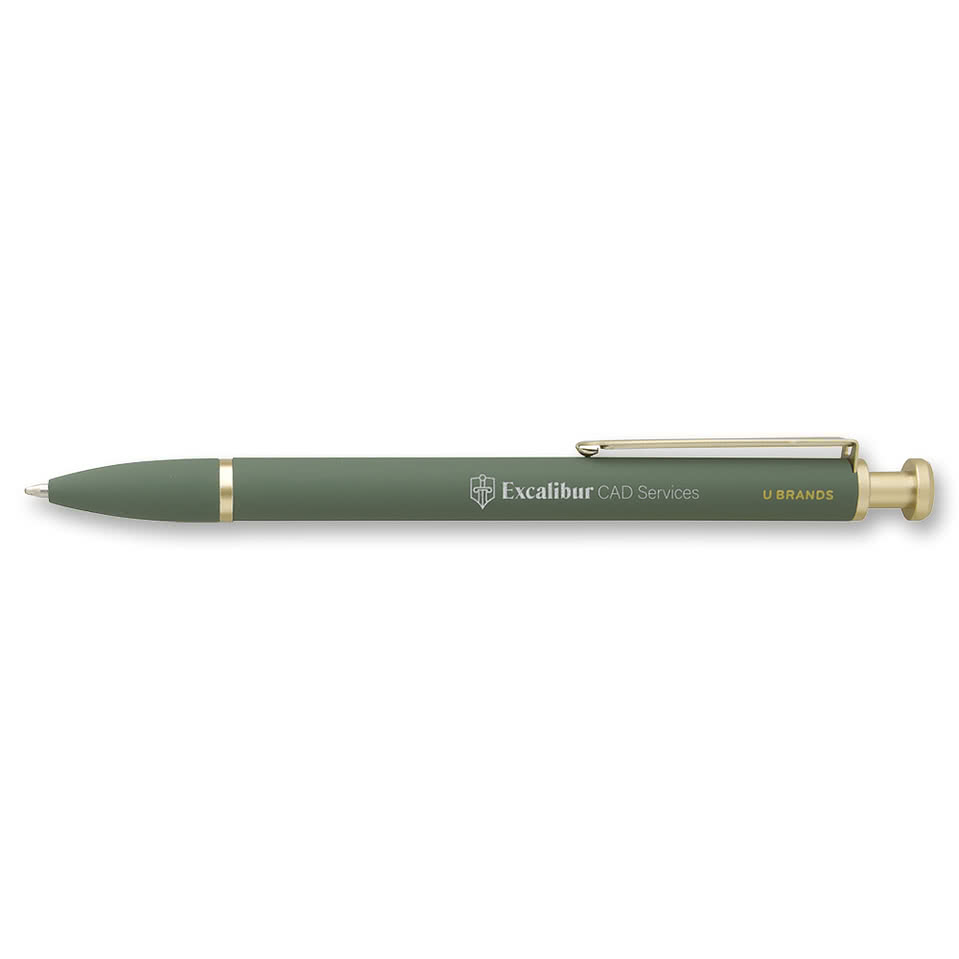U Brands Monterey Earthly Pen