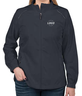 Core 365 Women's Lightweight Full Zip Jacket