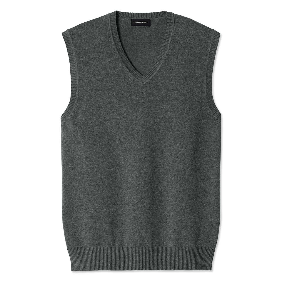 Port Authority Easy Care Sweater Vest