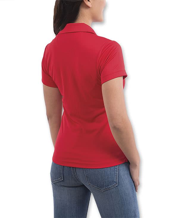 Elevate Women's Moreno Performance Pique Polo