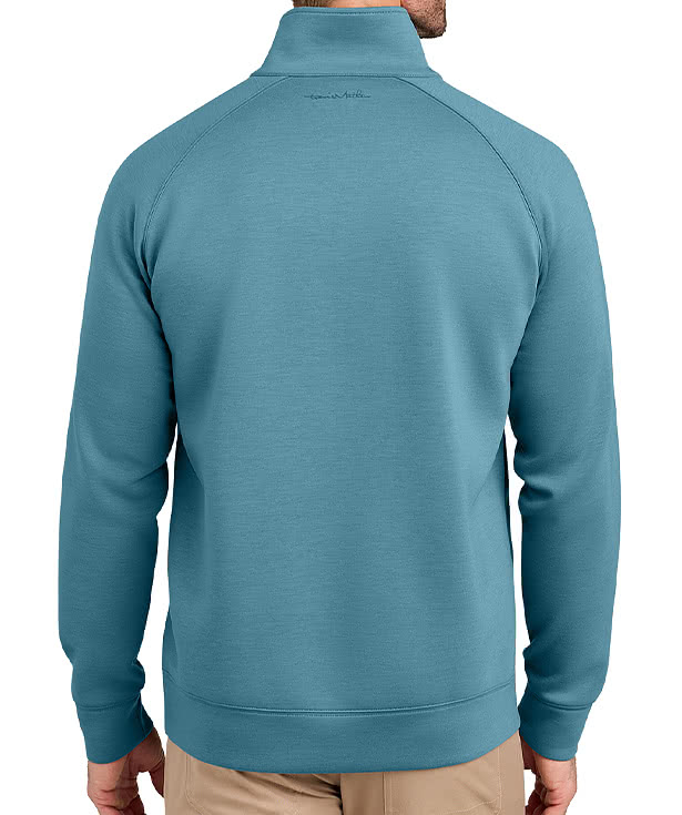 TravisMathew Momentum Shift Quarter Zip Sweatshirt