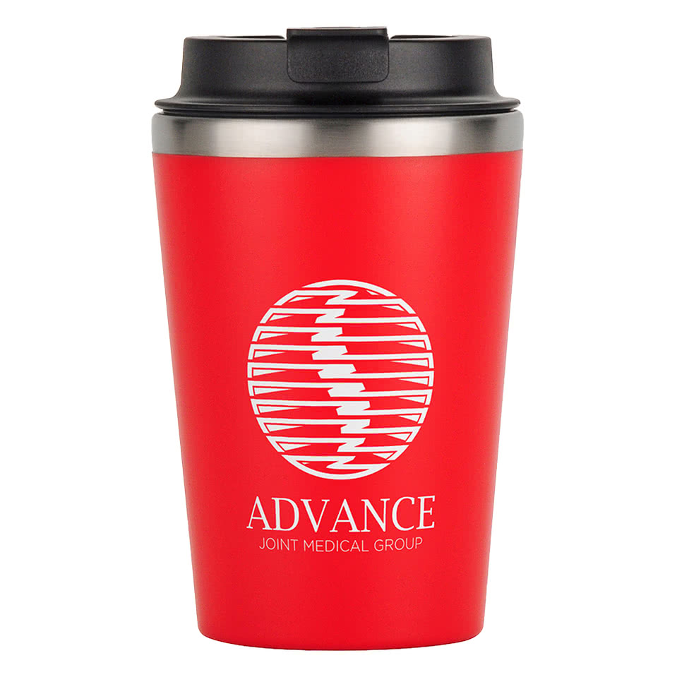 12 oz. Paragon Stainless Steel Recycled Tumbler